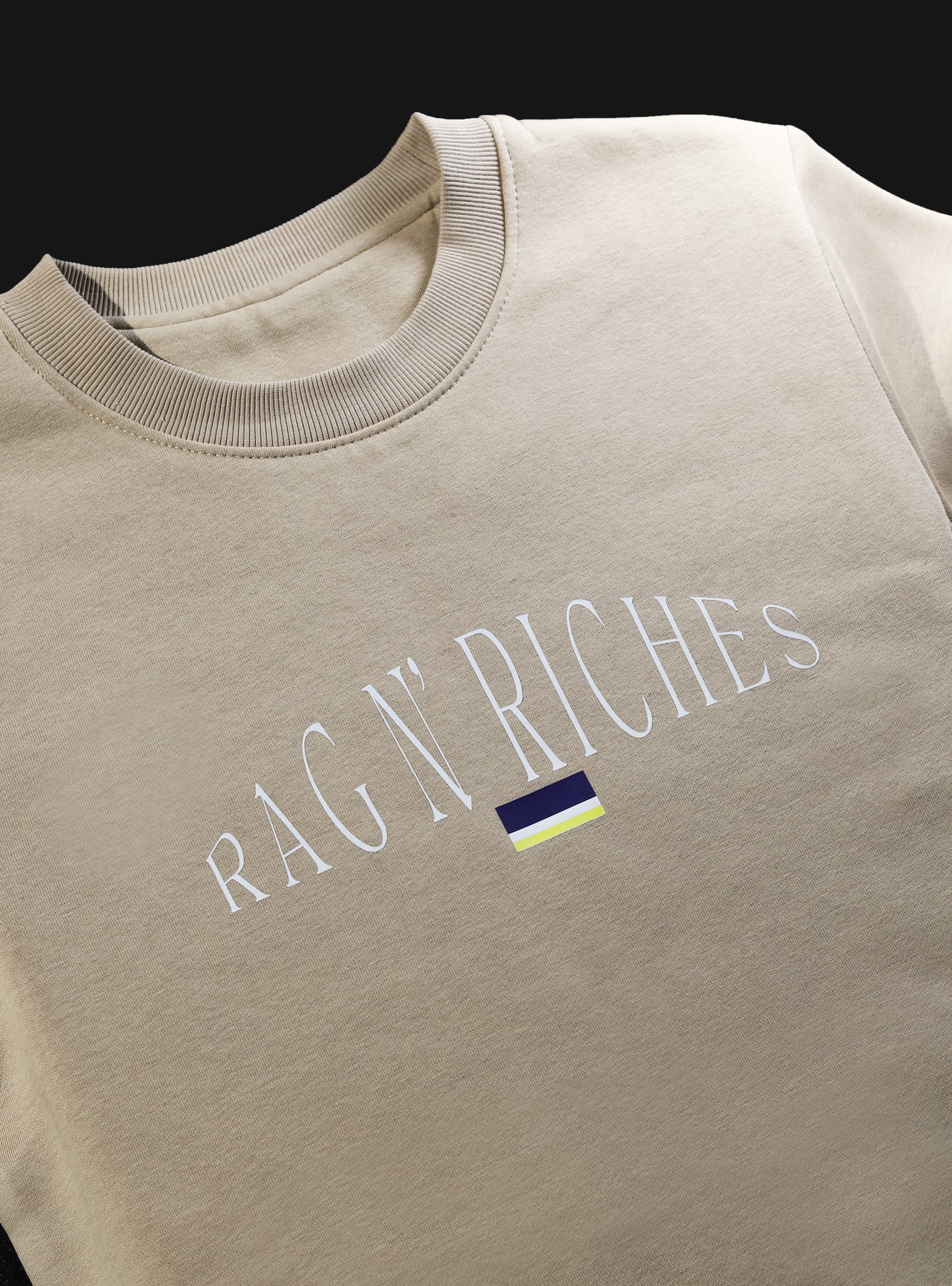 CAMEL BROWN SWEATSHIRT