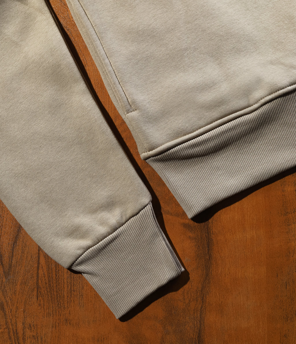 CAMEL BROWN SWEATSHIRT