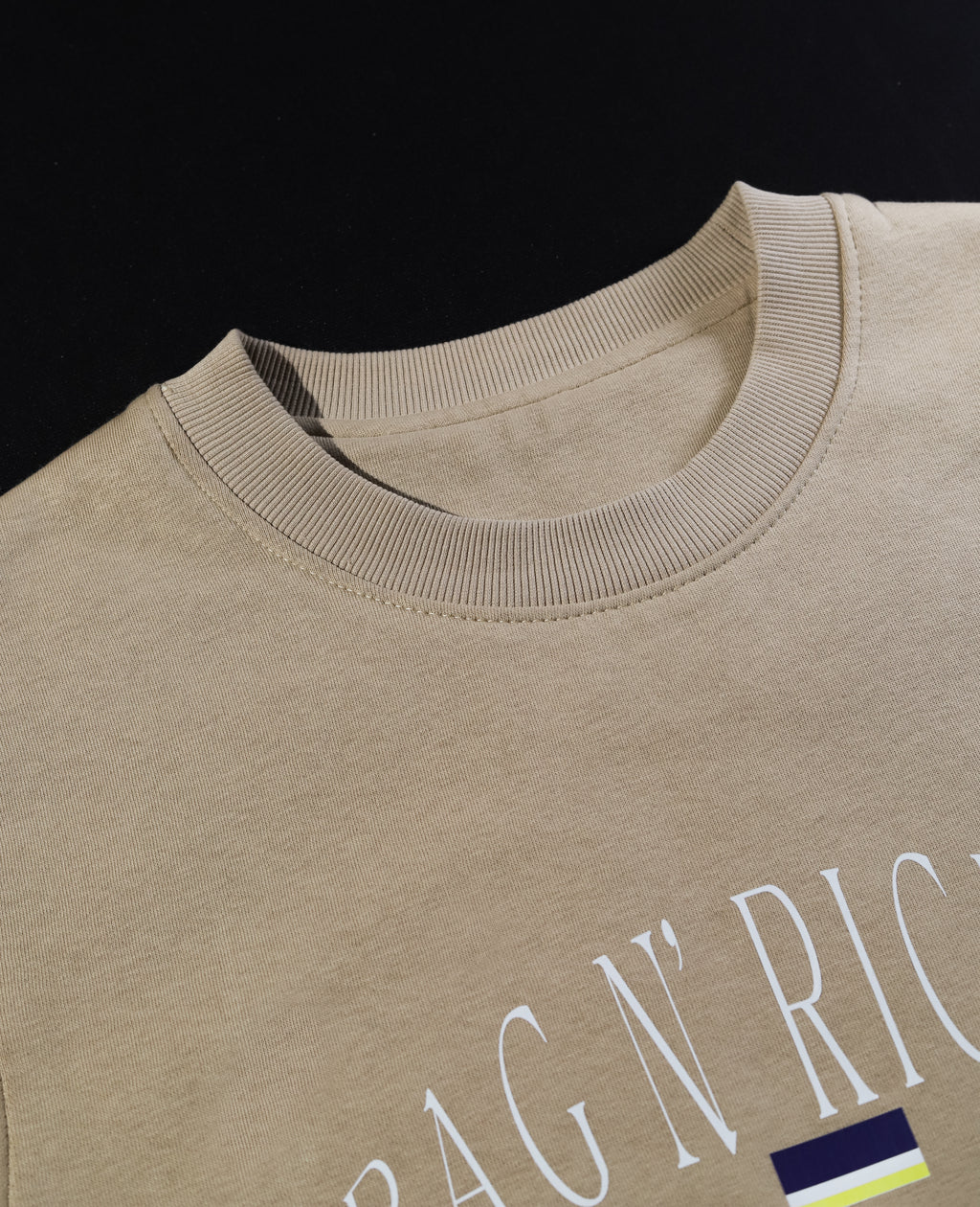 CAMEL BROWN SWEATSHIRT