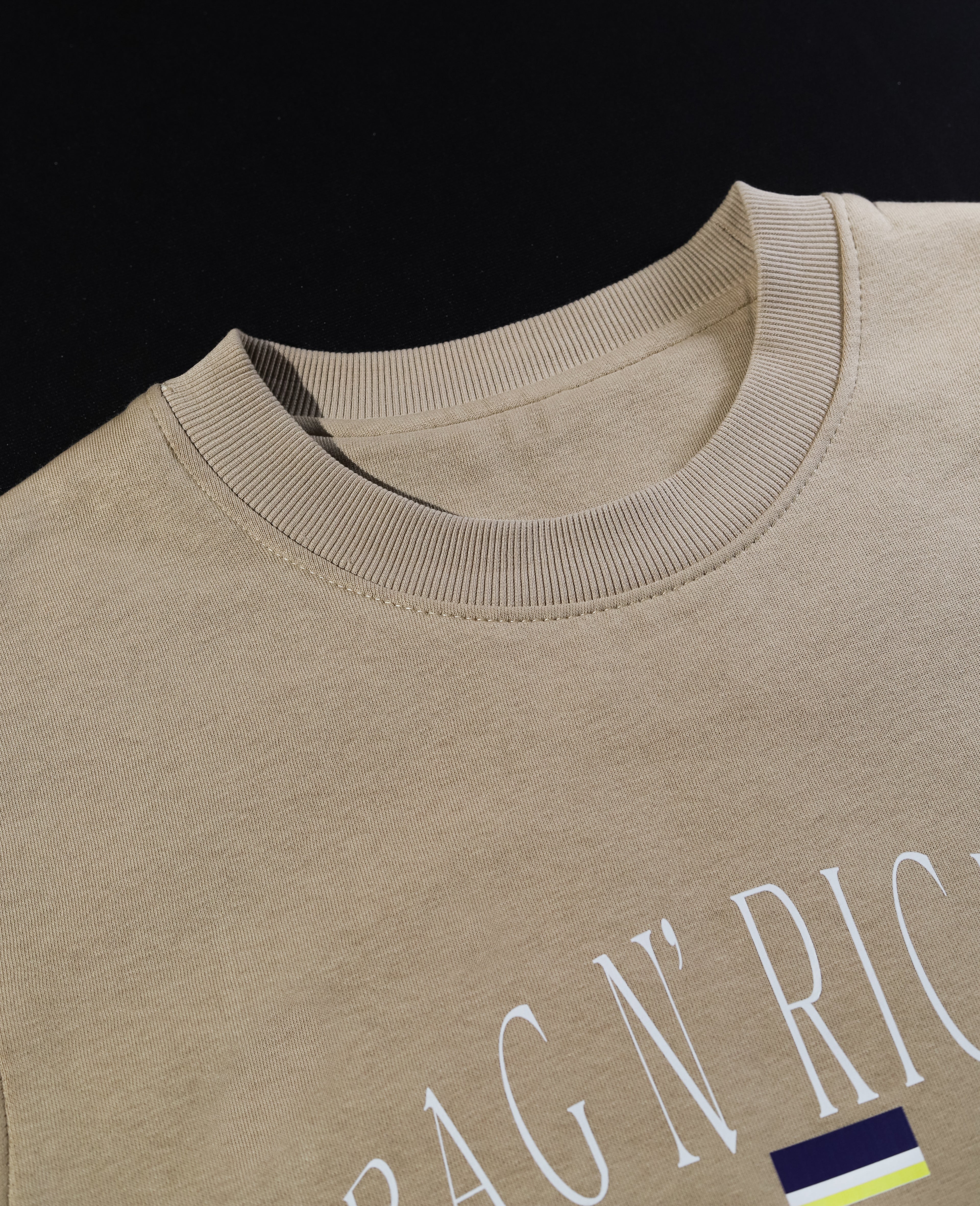 CAMEL BROWN SWEATSHIRT