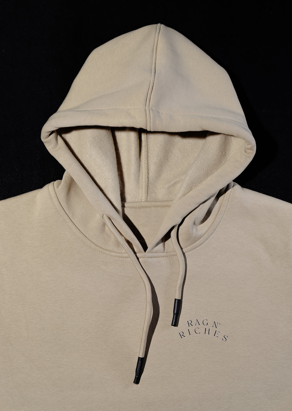 CAMEL BROWN HOODIE
