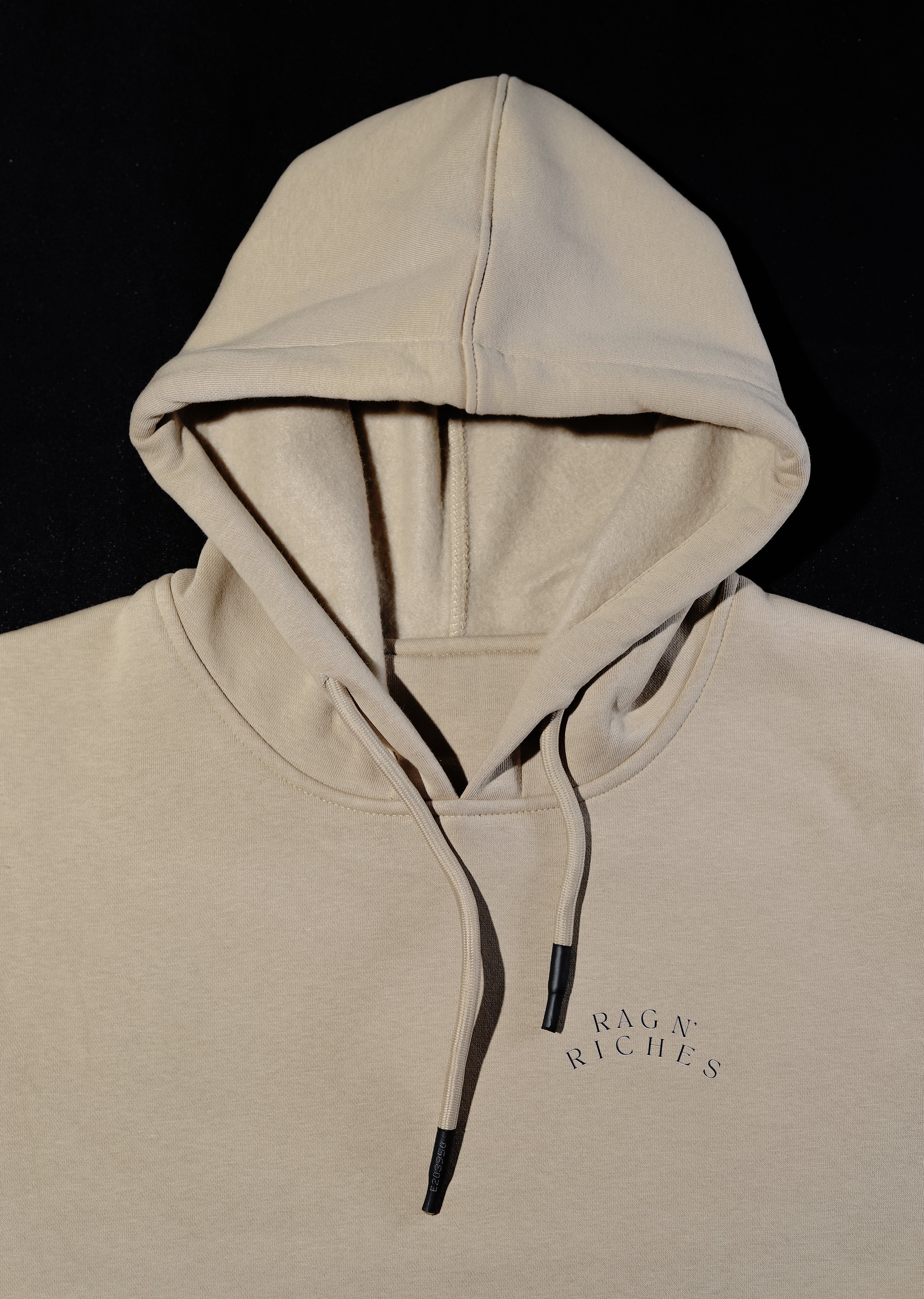 CAMEL BROWN HOODIE