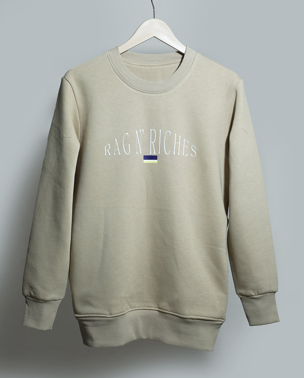 CAMEL BROWN SWEATSHIRT