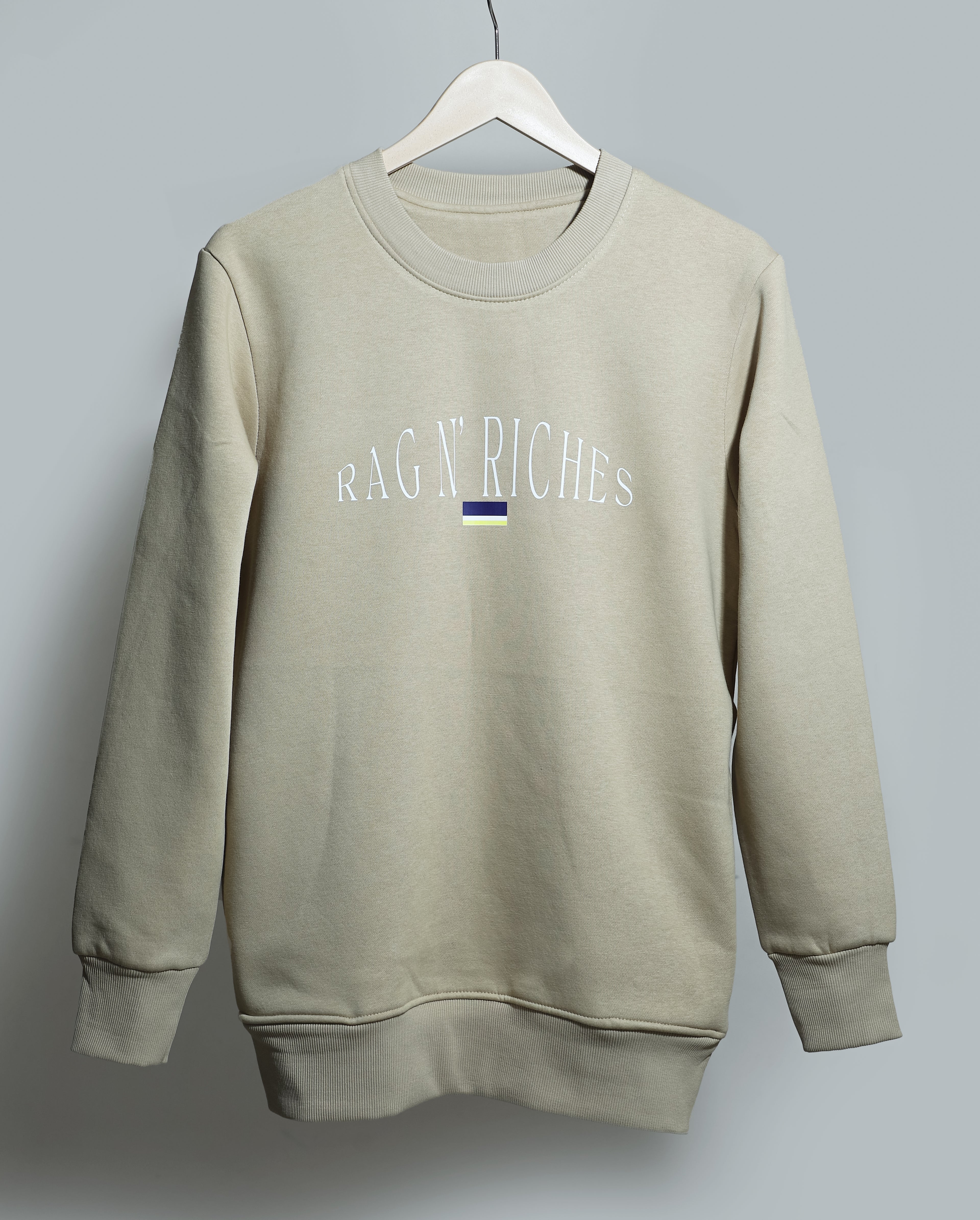 CAMEL BROWN SWEATSHIRT