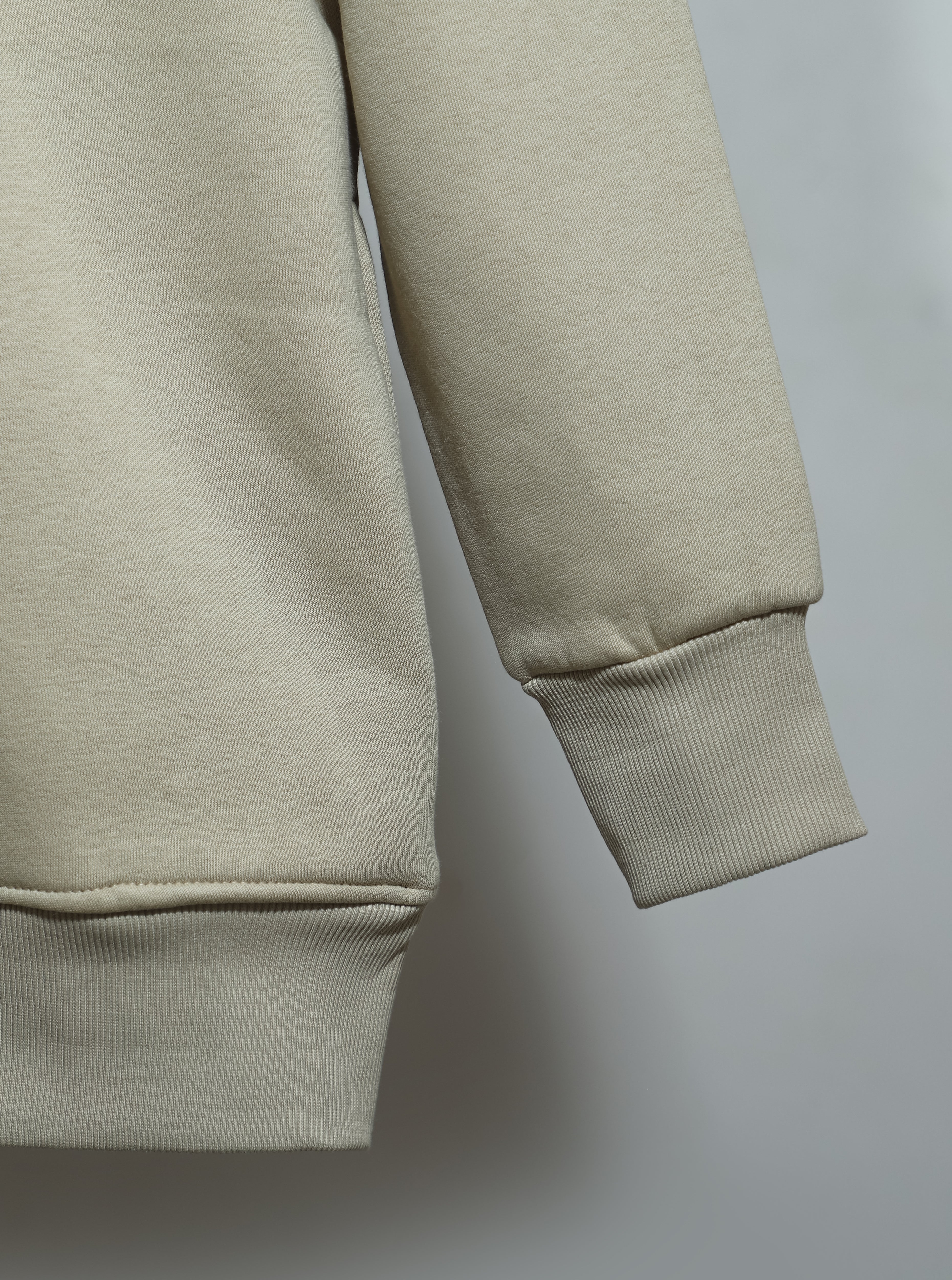 CAMEL BROWN SWEATSHIRT