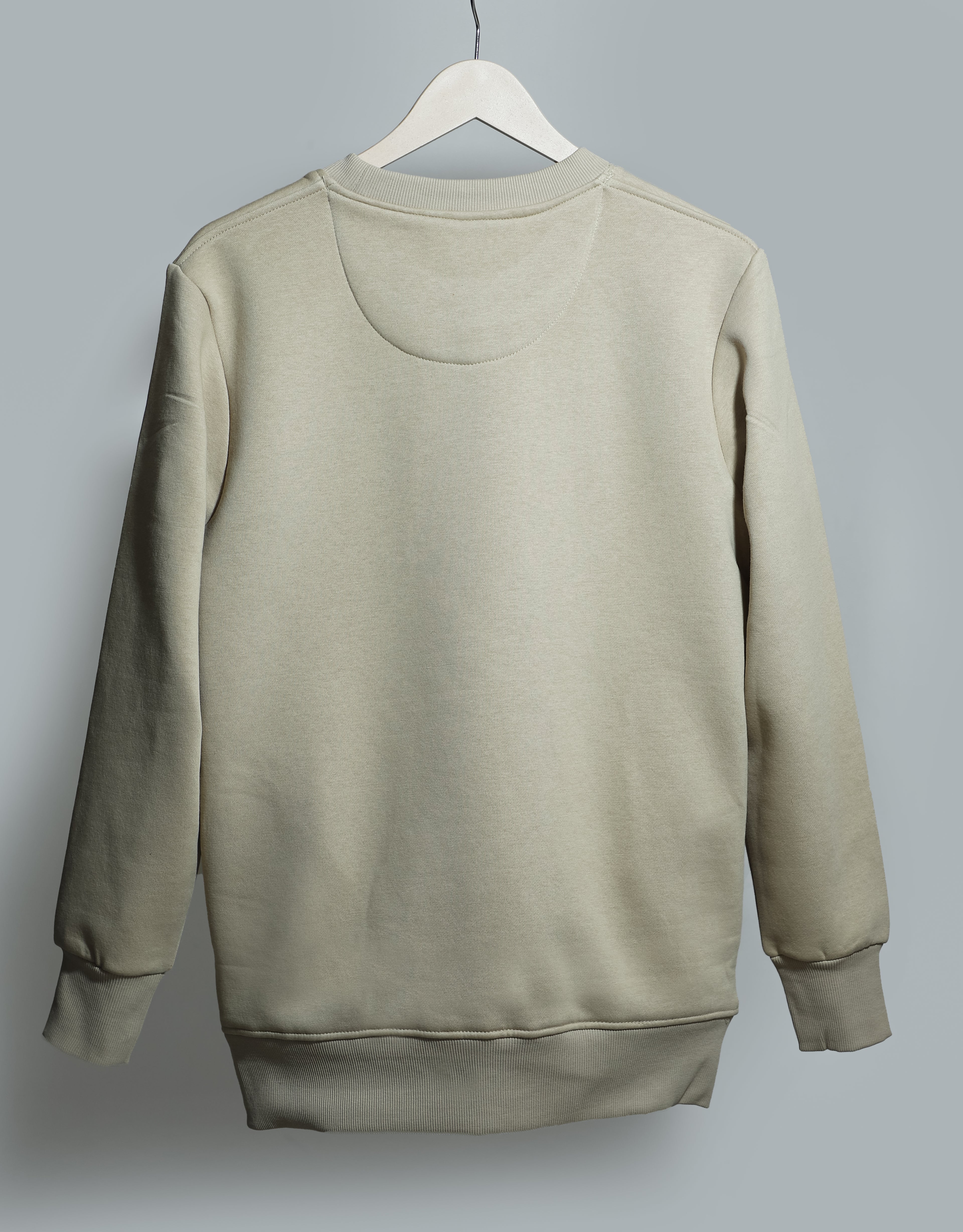 CAMEL BROWN SWEATSHIRT