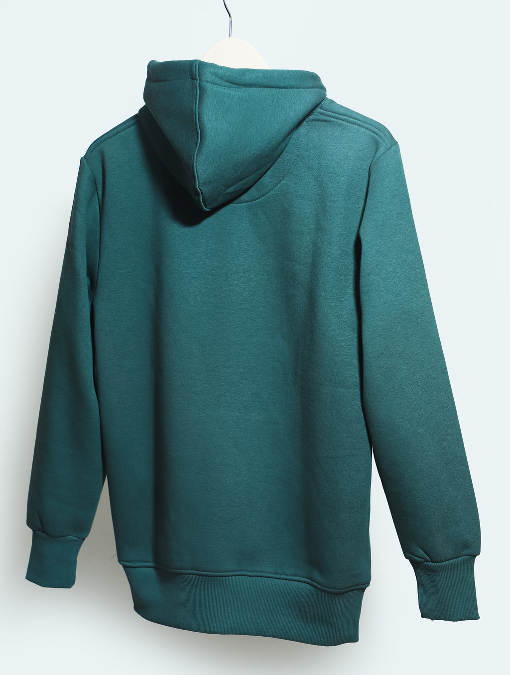 GREEN HOODIE