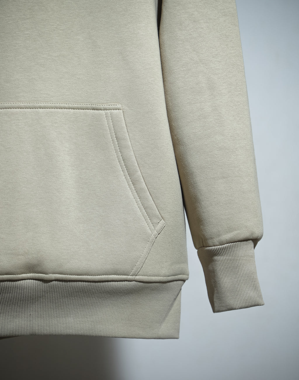 CAMEL BROWN HOODIE