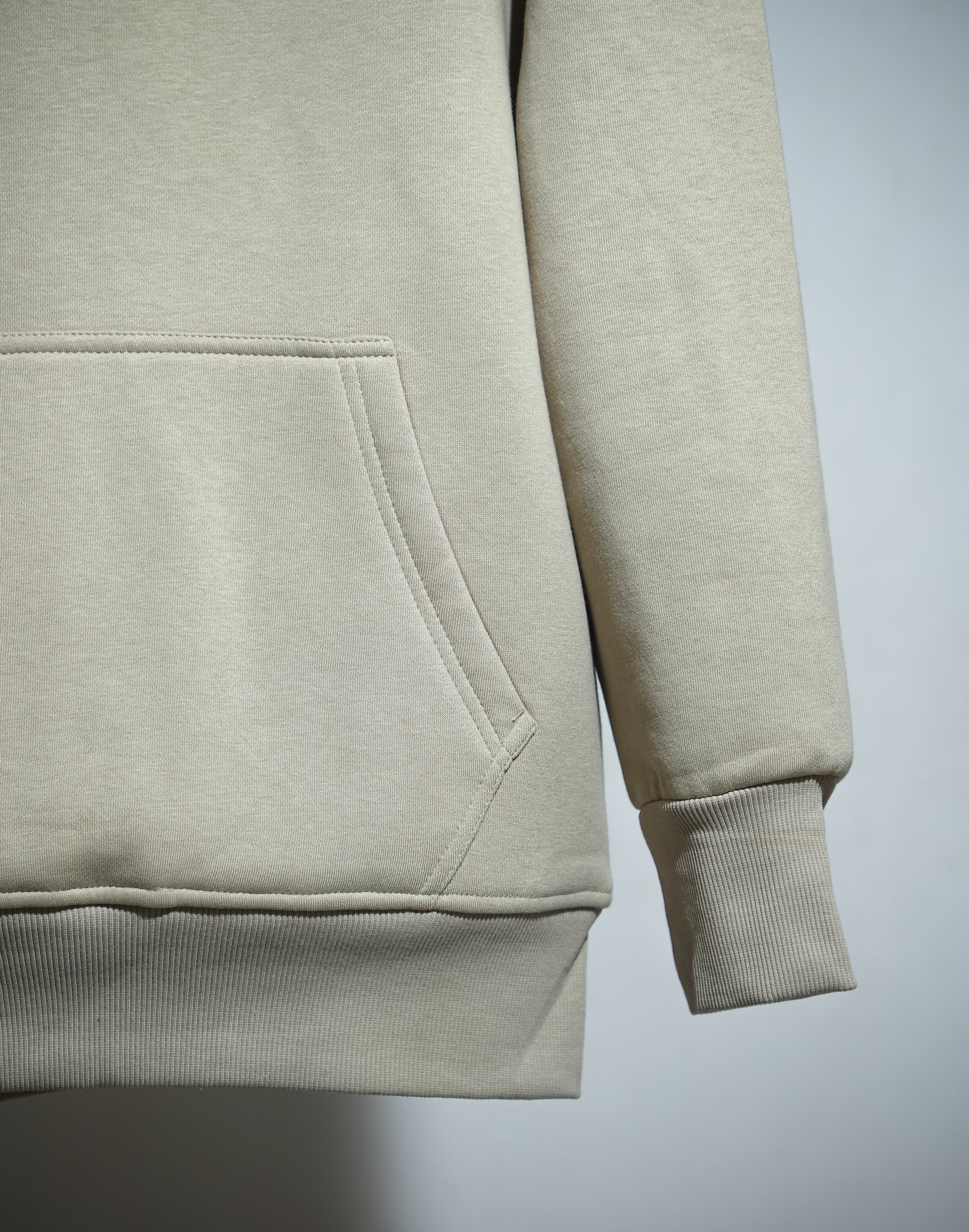 CAMEL BROWN HOODIE