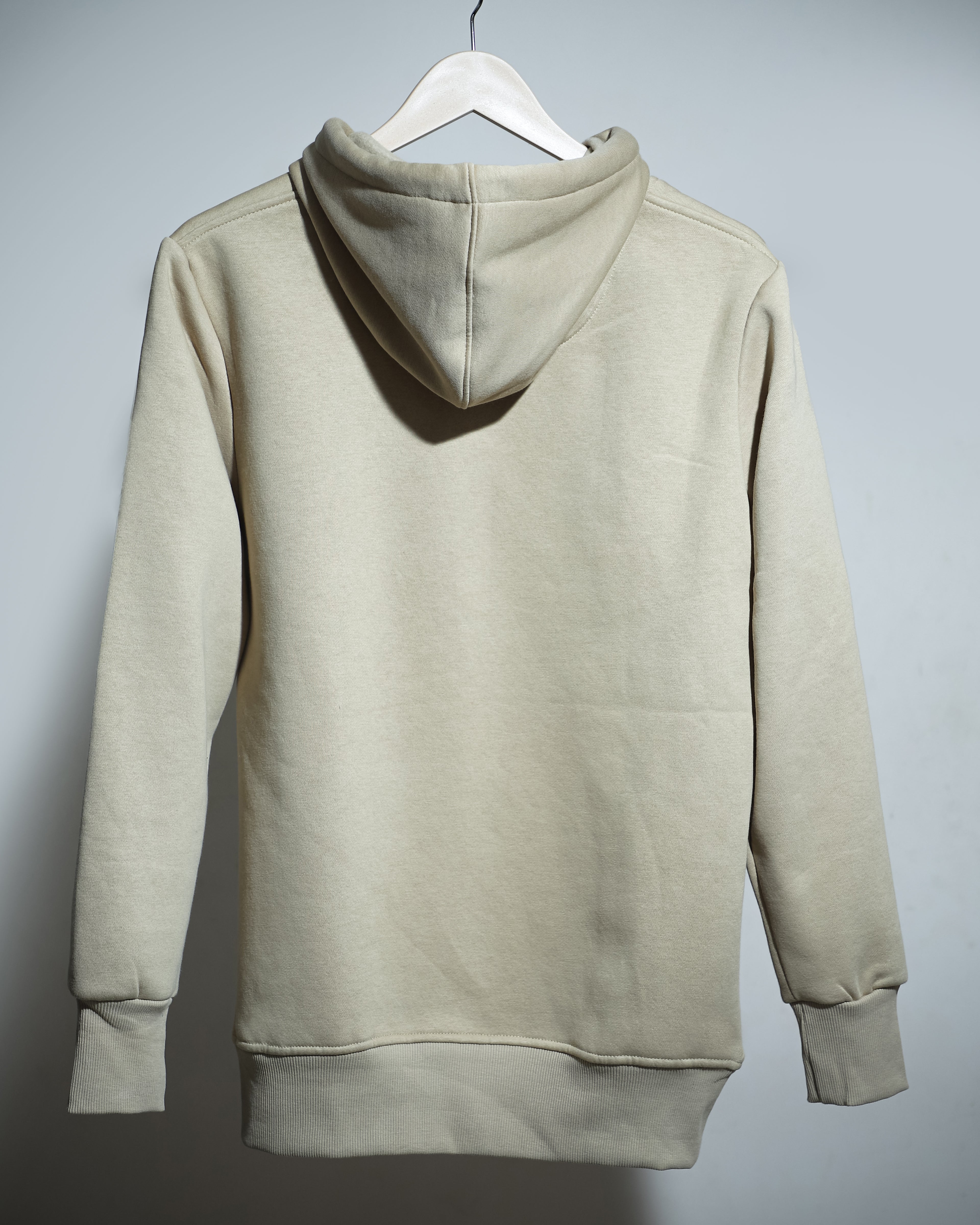 CAMEL BROWN HOODIE